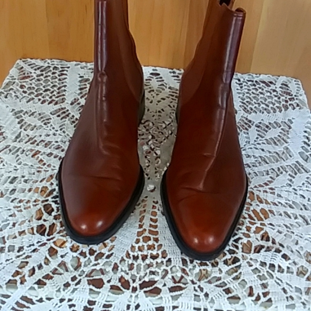 Ralph Lauren ladies boots